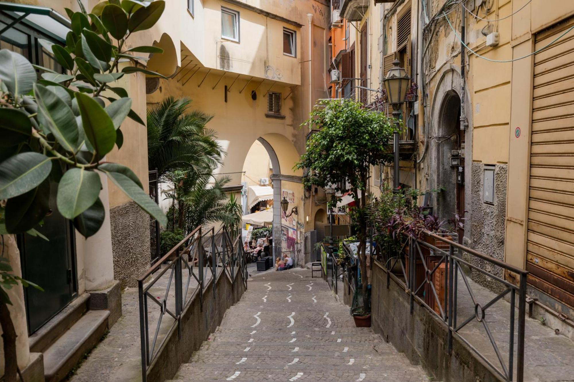 Spazio Cmm- Sant'Arpino Naples Exterior photo